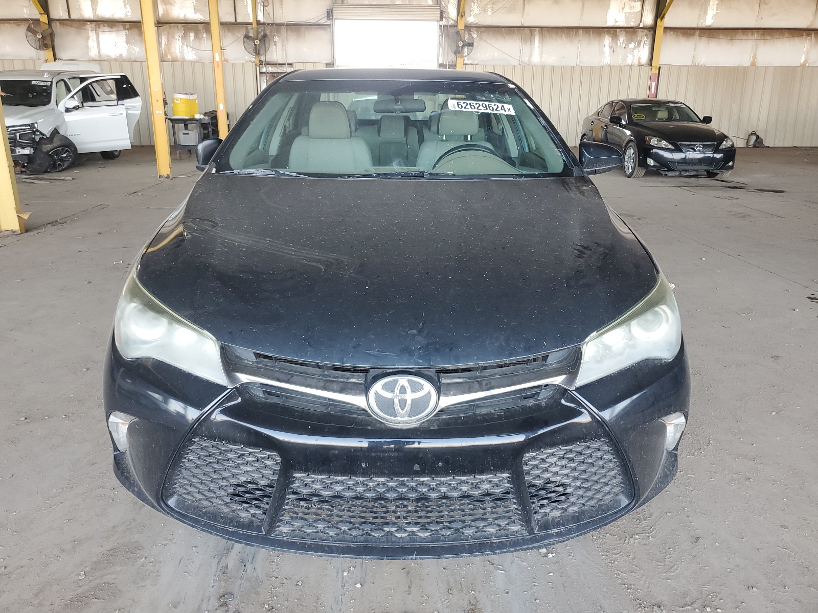 2015 Toyota Camry Le vin: 4T1BF1FK9FU030620