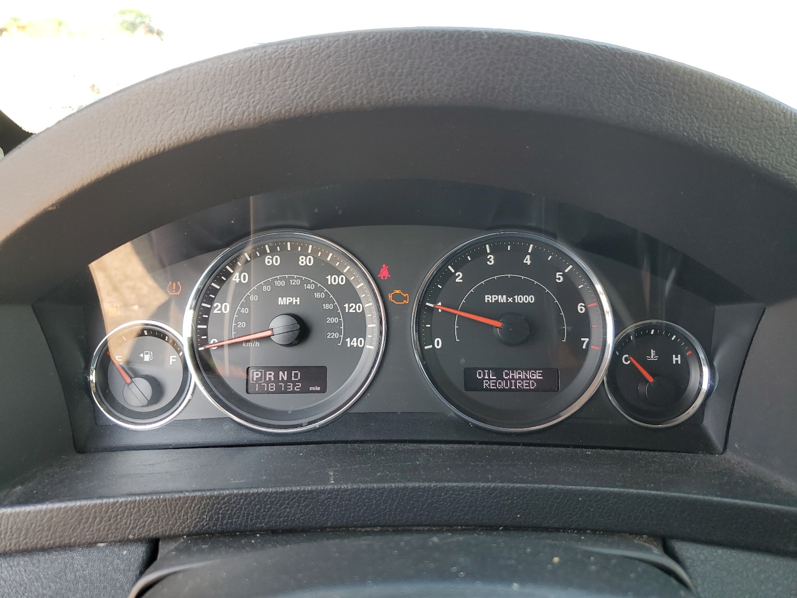 1J8GR48K58C161934 2008 Jeep Grand Cherokee Laredo