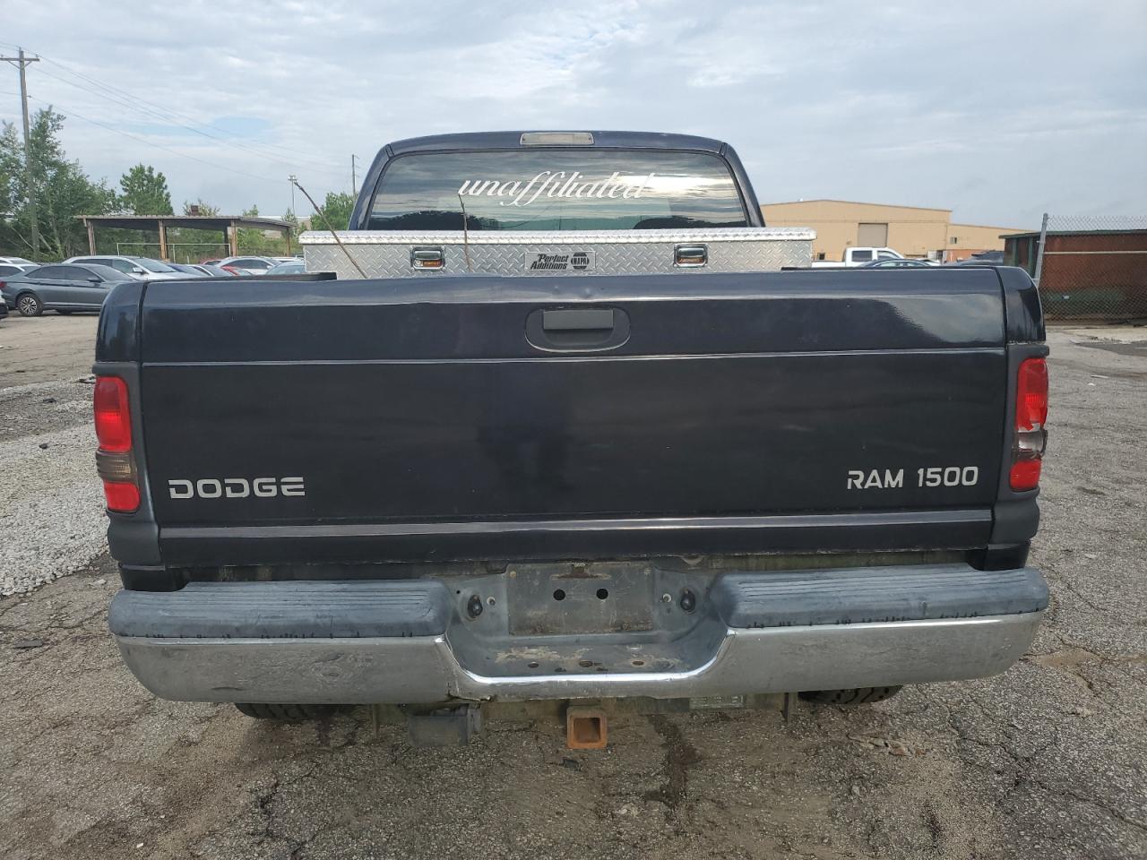 1999 Dodge Ram 1500 VIN: 3B7HF13Z6XM573624 Lot: 63699704