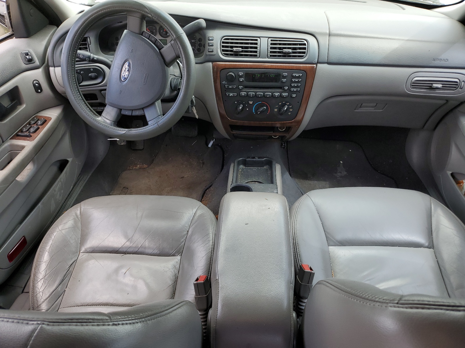 1FAFP56U35A296720 2005 Ford Taurus Sel