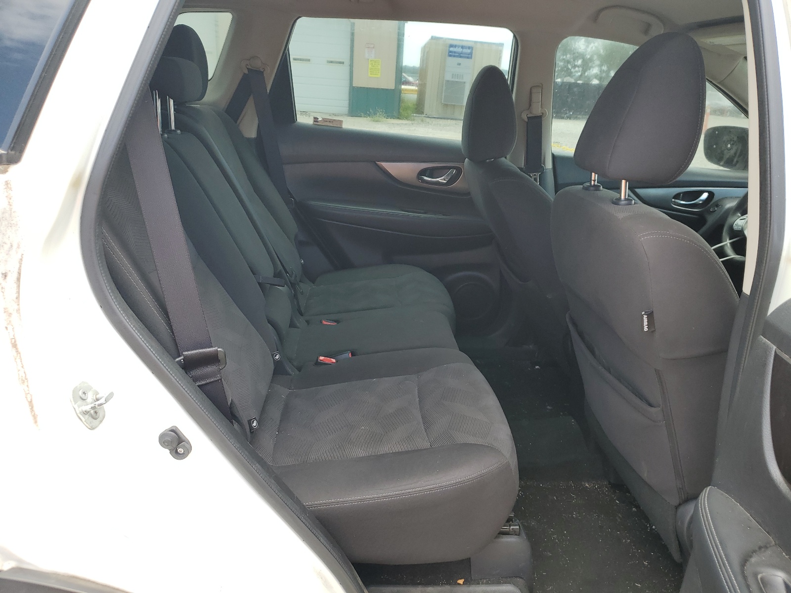 KNMAT2MT0GP704342 2016 Nissan Rogue S