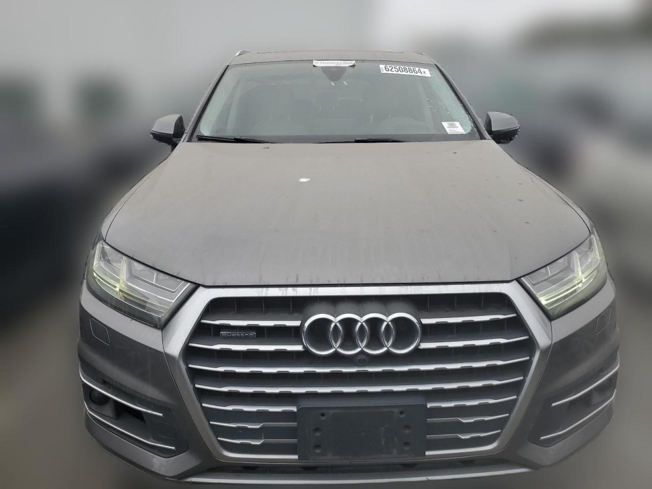 2017 Audi Q7 Prestige VIN: WA1VAAF7XHD031784 Lot: 62508864