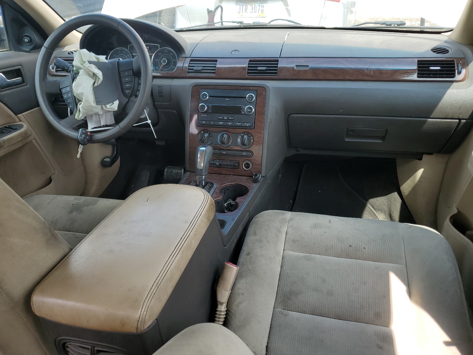 1FAHP24W38G148547 2008 Ford Taurus Sel