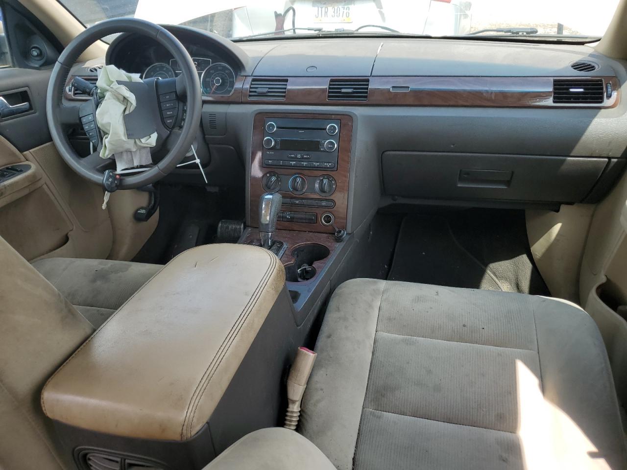 2008 Ford Taurus Sel VIN: 1FAHP24W38G148547 Lot: 63669494