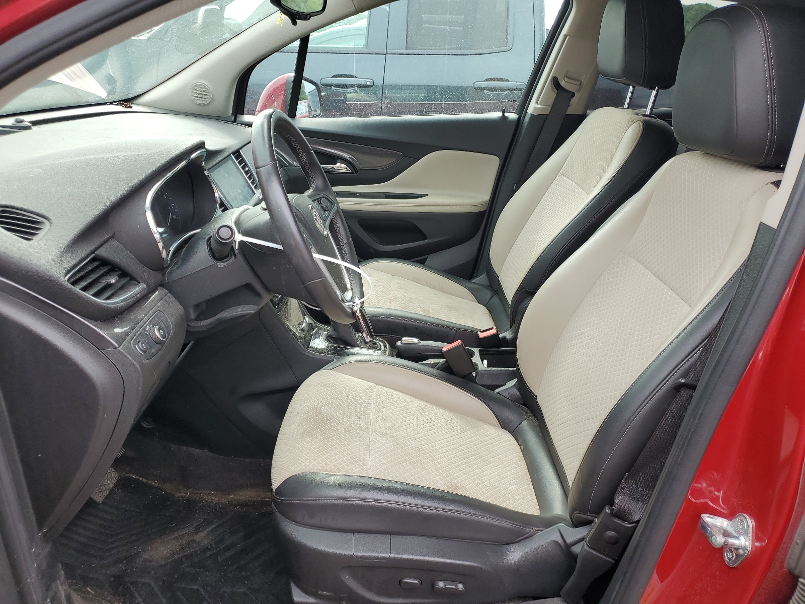 KL4CJASB4JB567648 2018 Buick Encore Preferred