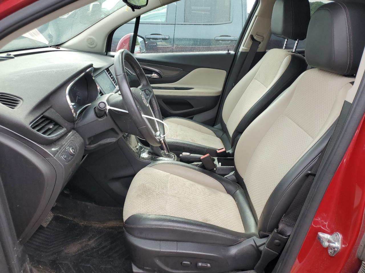 2018 Buick Encore Preferred VIN: KL4CJASB4JB567648 Lot: 57842934