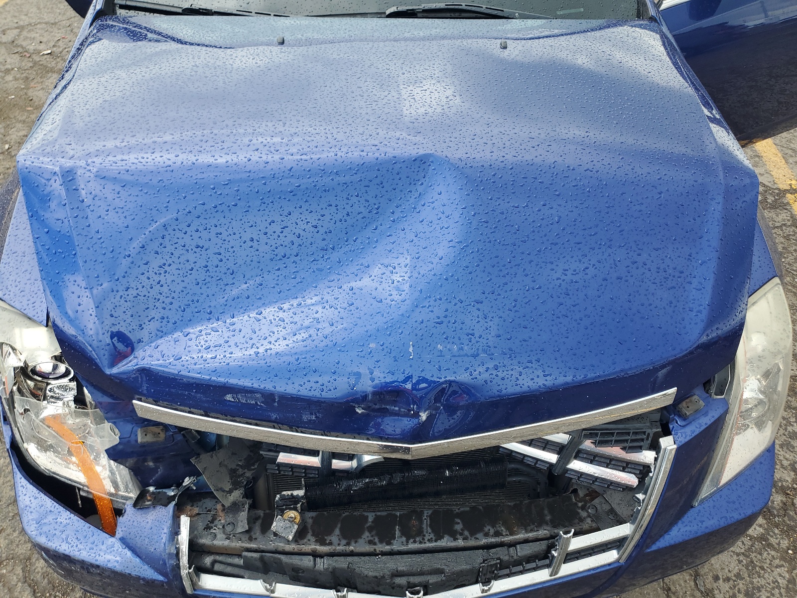 1G6DG5E50D0104379 2013 Cadillac Cts Luxury Collection