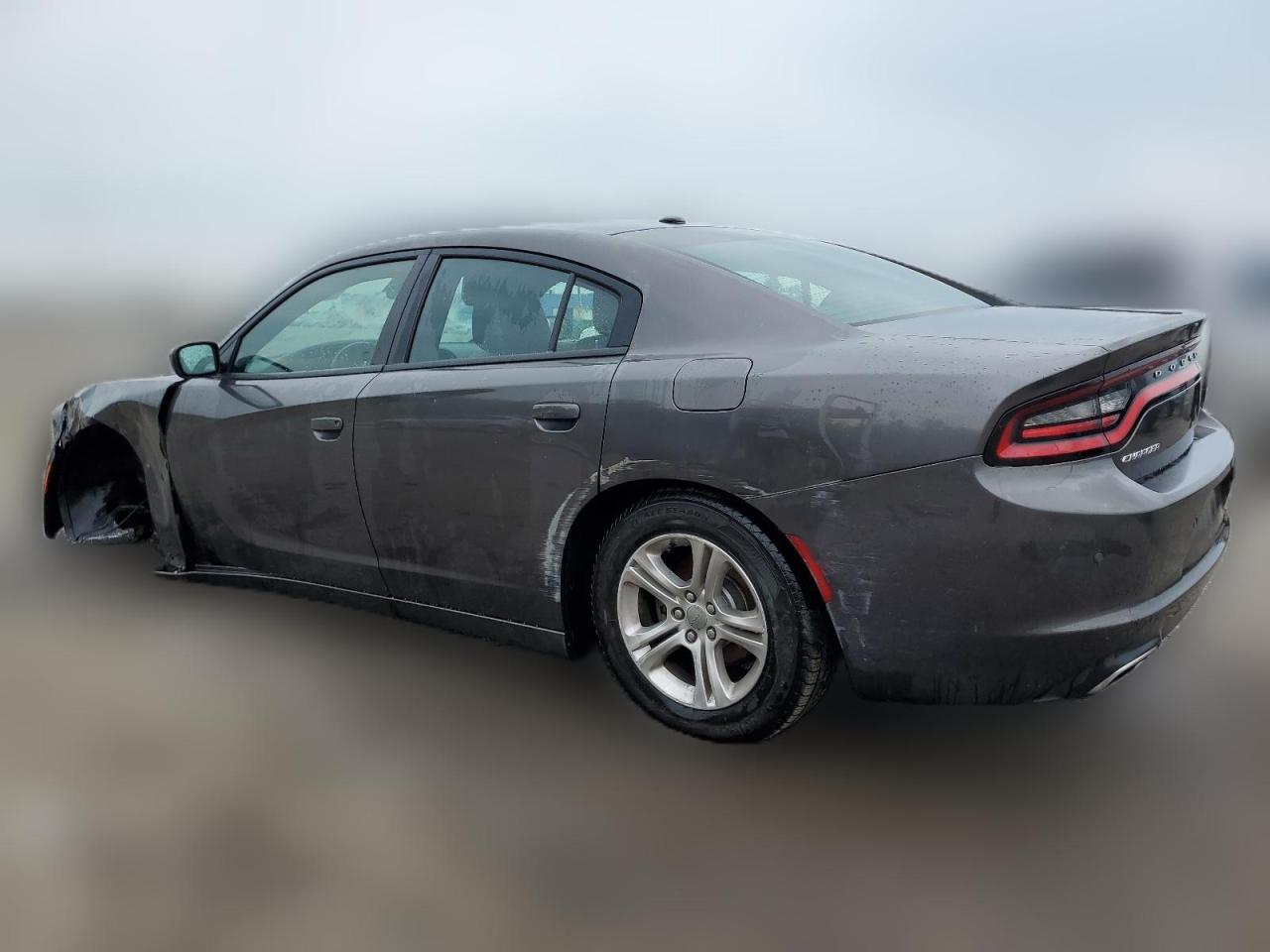 2C3CDXBG3MH579124 2021 DODGE CHARGER - Image 2