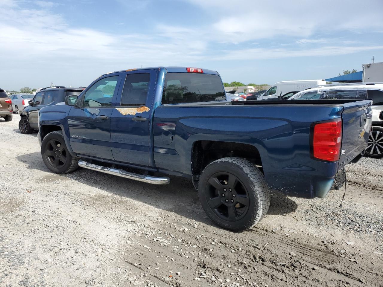 1GCRCNEHXHZ200739 2017 Chevrolet Silverado C1500