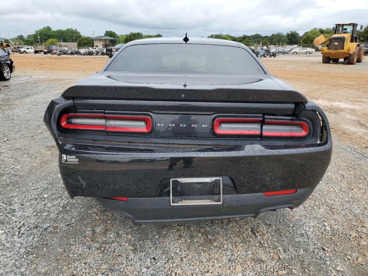 2021 Dodge Challenger R/T VIN: 2C3CDZBT6MH514311 Lot: 64385804