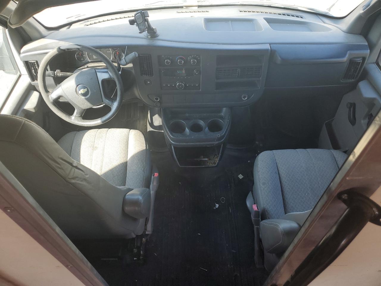 2012 Chevrolet Express G3500 VIN: 1GB0G3BG8C1114046 Lot: 61889444