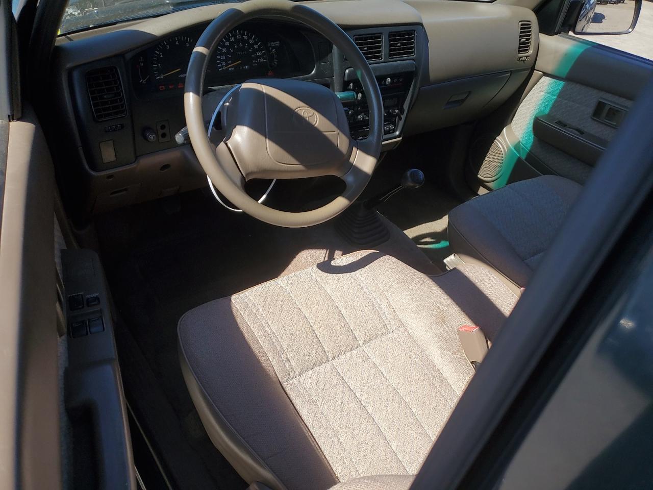 1996 Toyota Tacoma Xtracab VIN: 4TAVN52N4TZ085952 Lot: 63882654