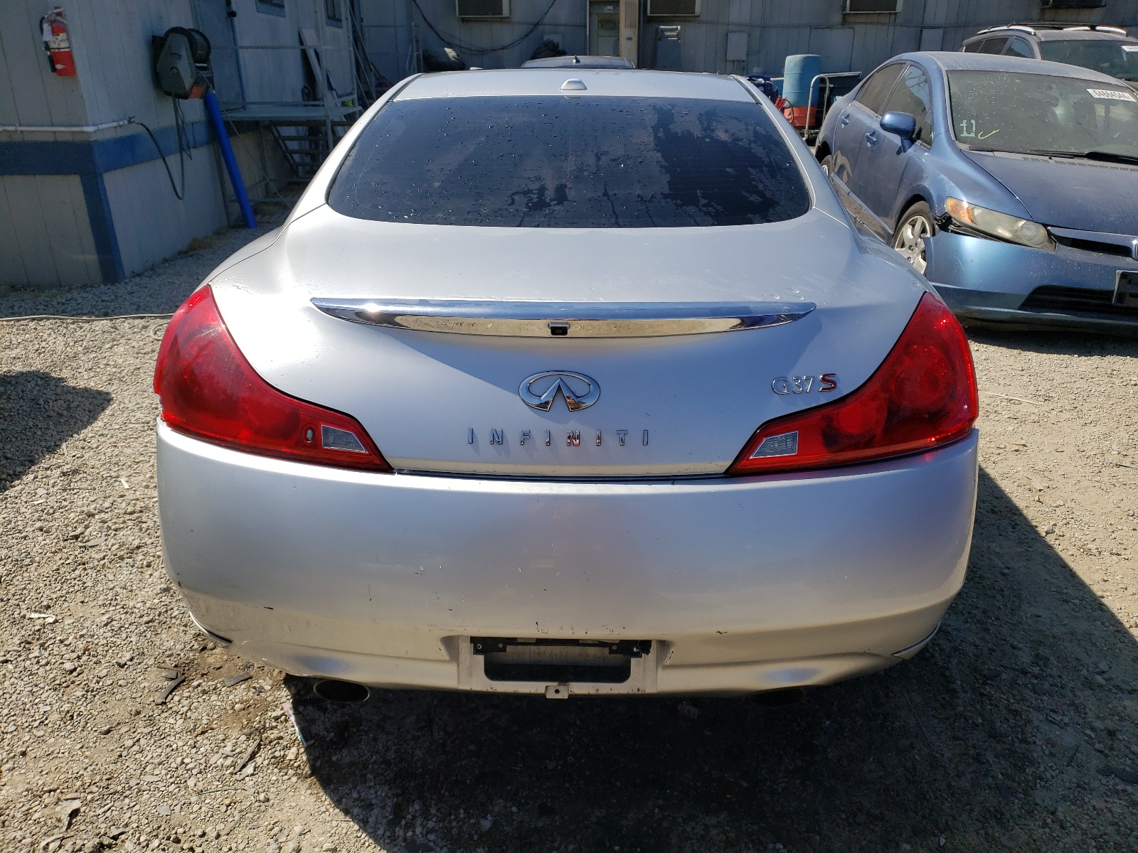 JNKCV64E68M119455 2008 Infiniti G37 Base