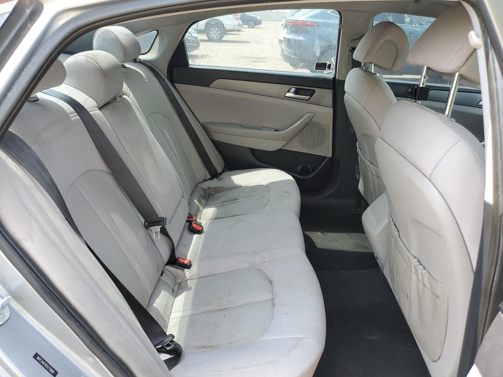 5NPE24AF8GH276689 2016 Hyundai Sonata Se