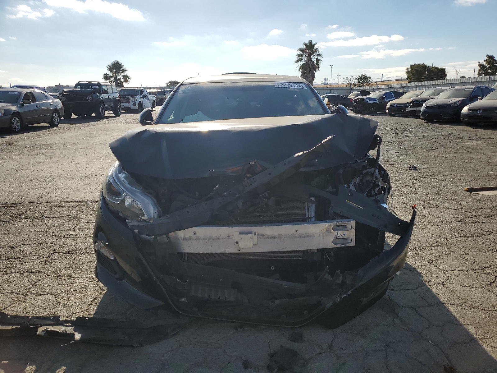 2019 Nissan Altima S vin: 1N4BL4BV5KC197187