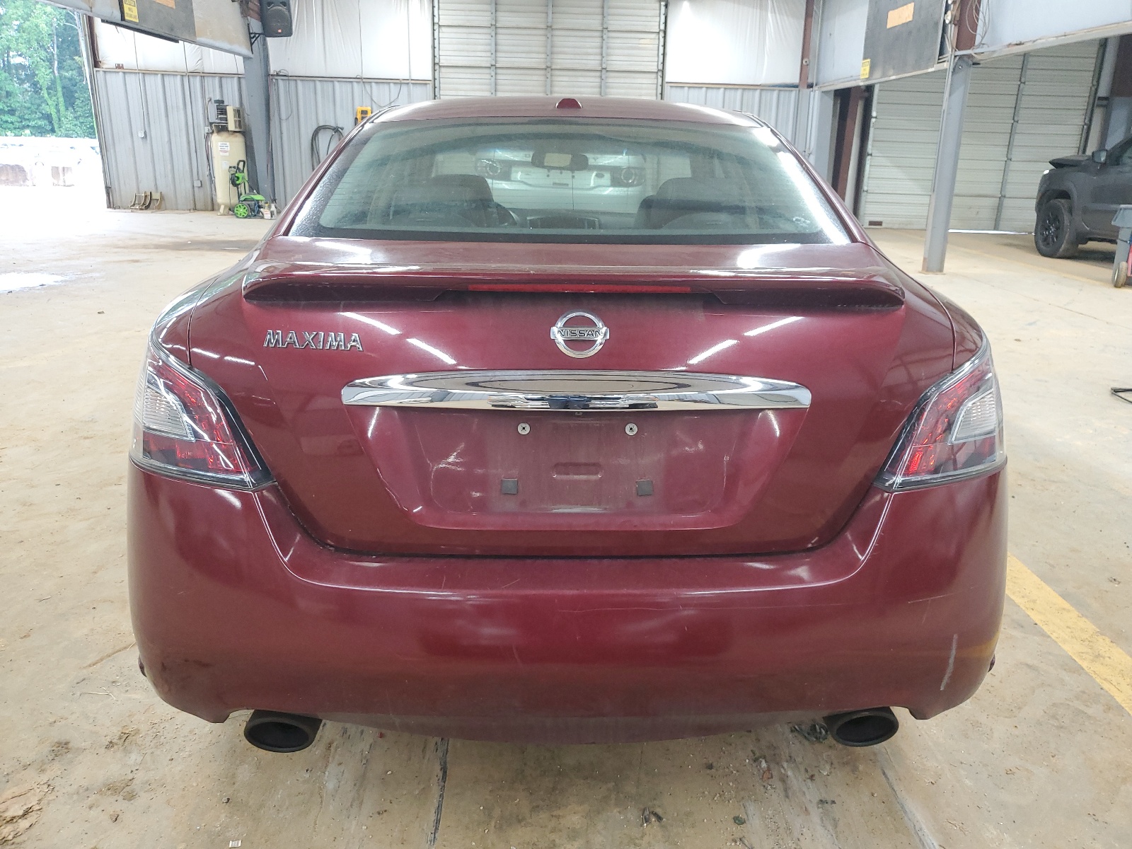 1N4AA5AP9CC823299 2012 Nissan Maxima S