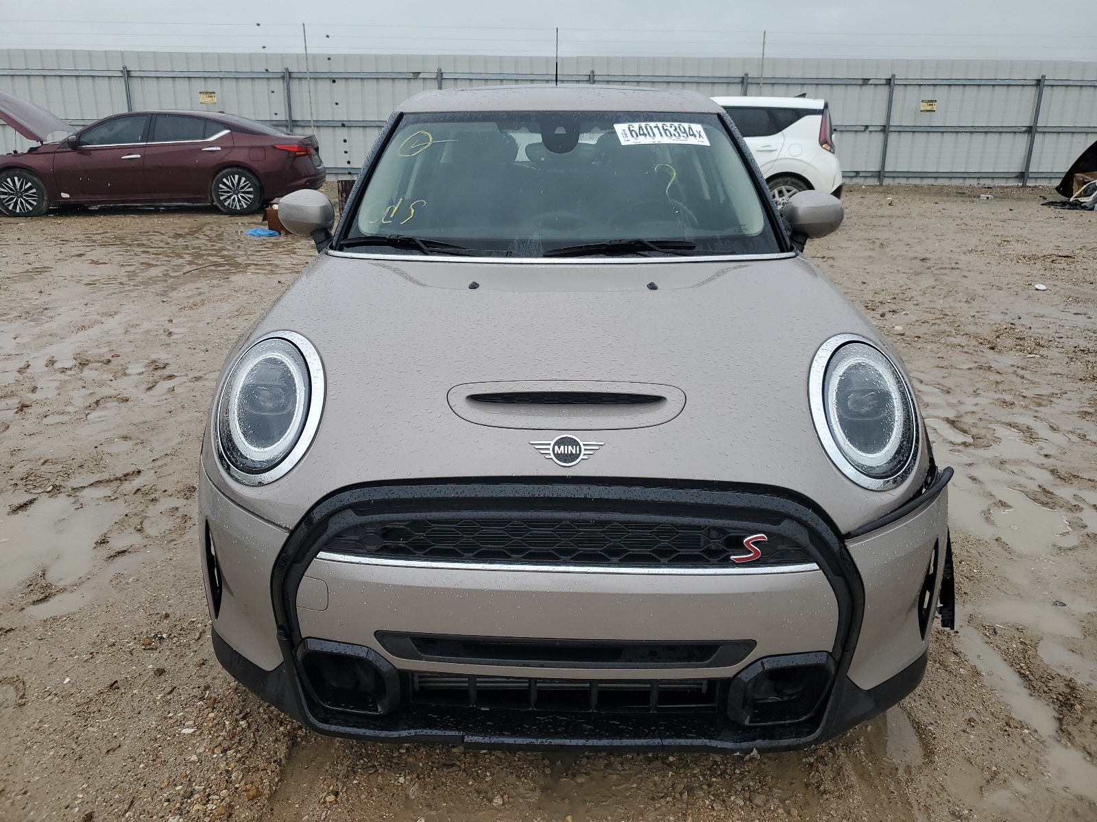 2024 Mini Cooper S vin: WMW53DK08R2V04053