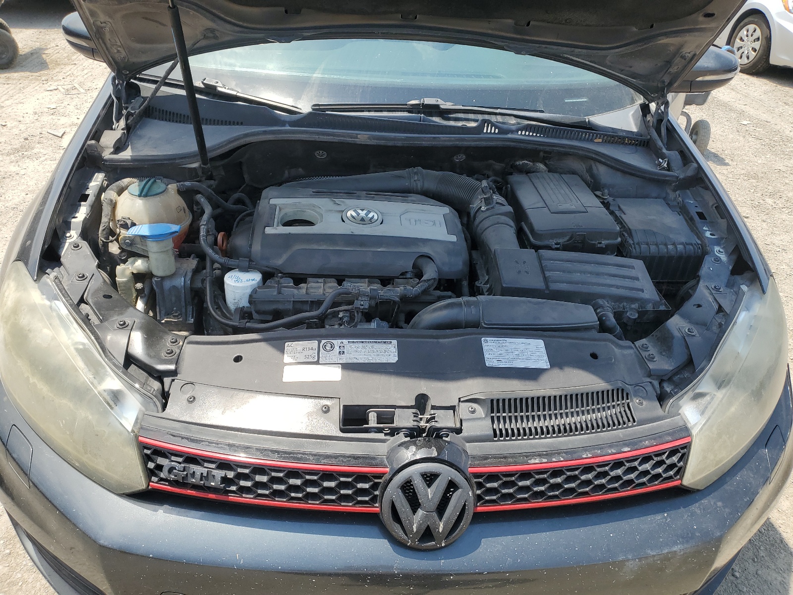 WVWHD7AJ1DW024866 2013 Volkswagen Gti