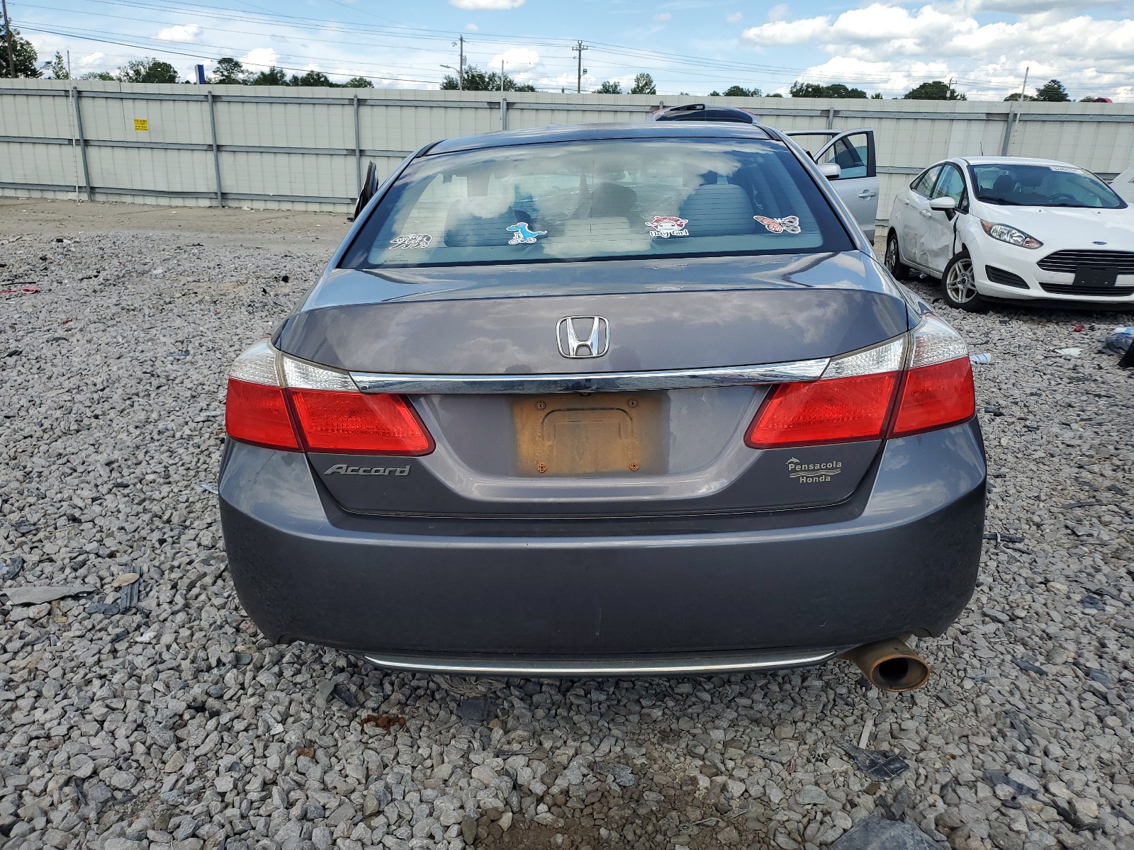 2014 Honda Accord Lx vin: 1HGCR2F30EA160253