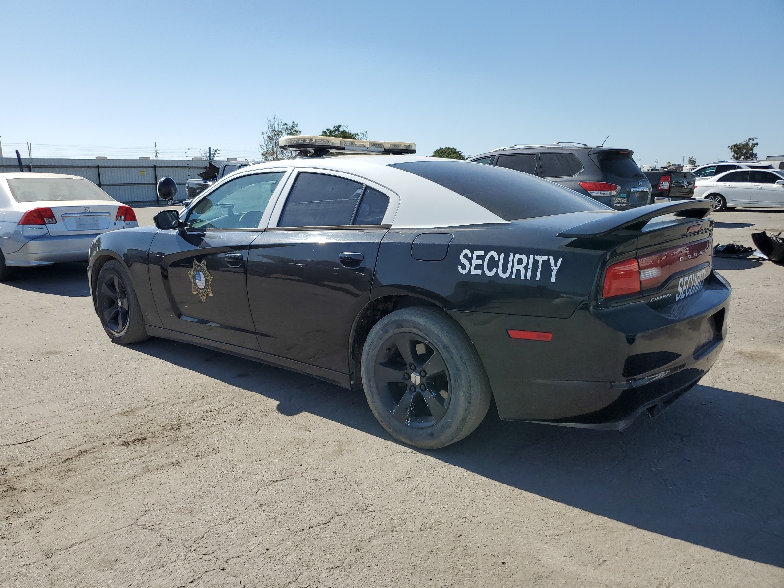 2013 Dodge Charger Se vin: 2C3CDXBG5DH690709