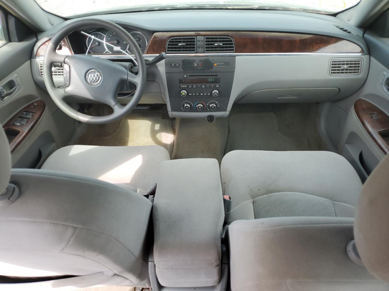 2007 Buick Lacrosse Cx VIN: 2G4WC582571181742 Lot: 63092674