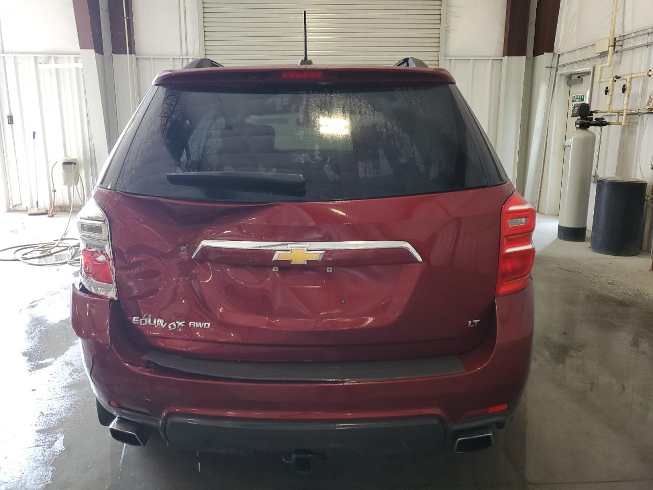 2017 Chevrolet Equinox Lt VIN: 2GNFLFE31H6206753 Lot: 63799104