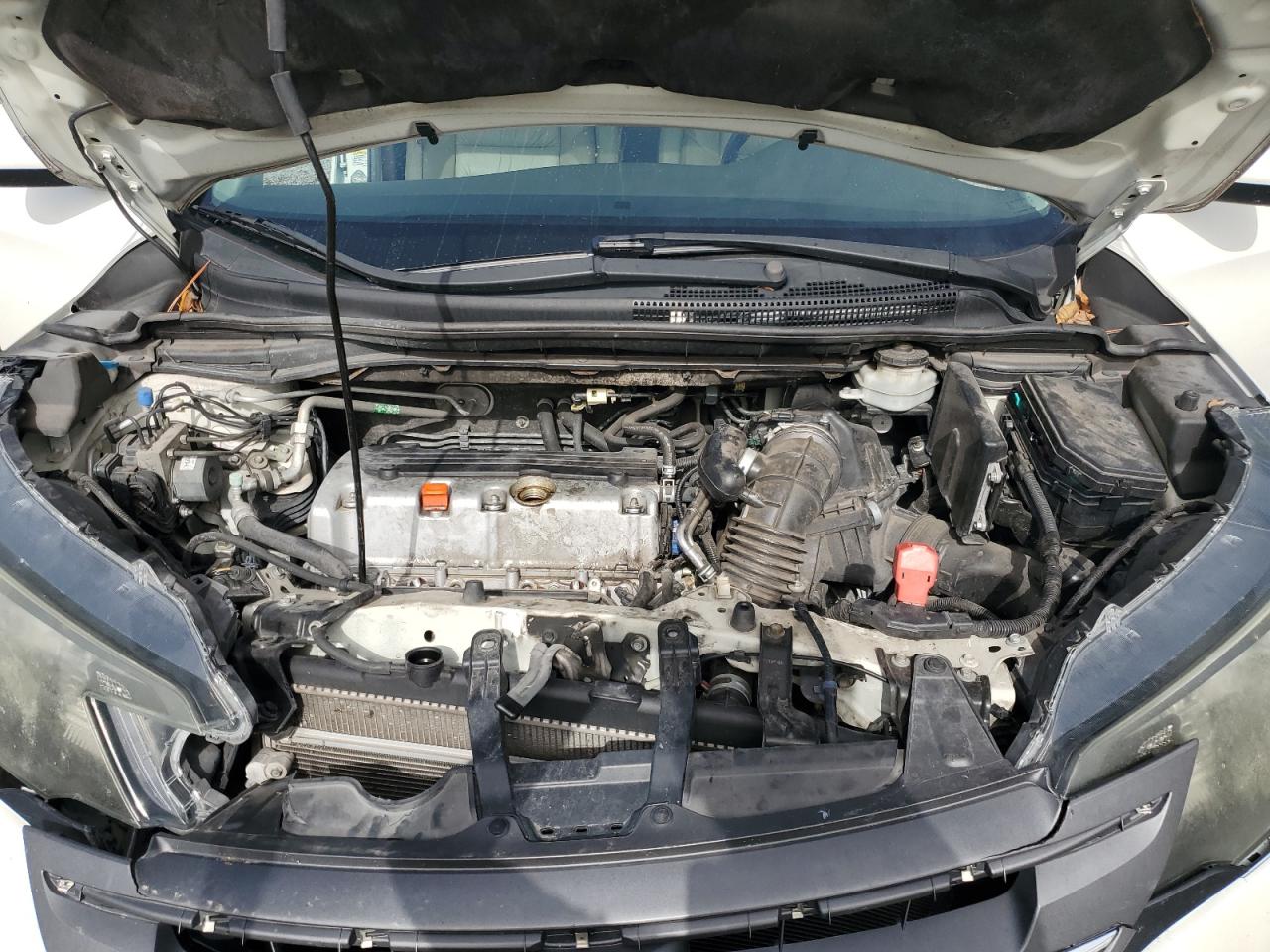 2012 Honda Cr-V Exl VIN: 5J6RM3H76CL016697 Lot: 62114914