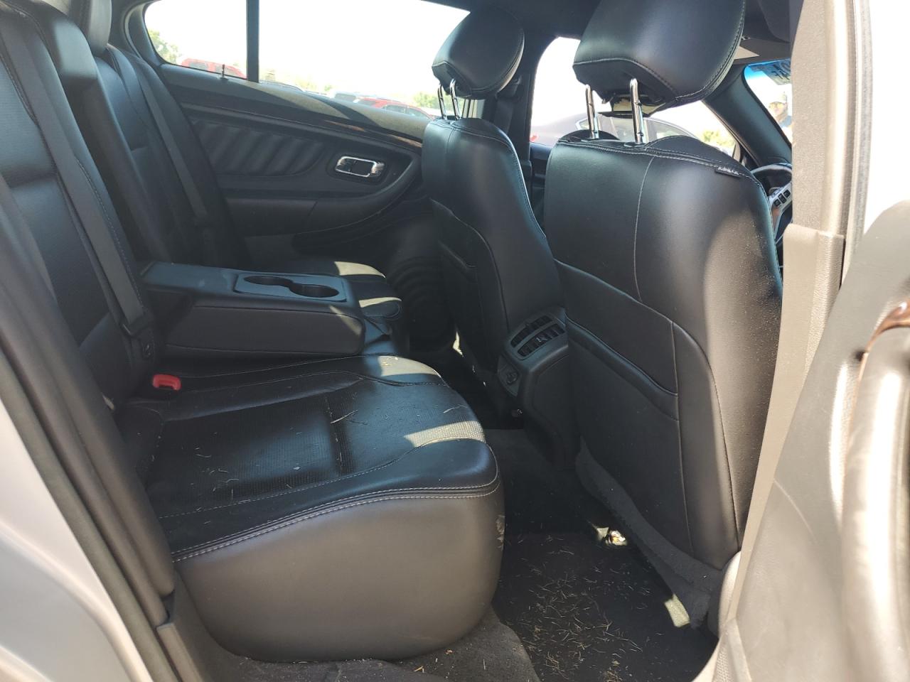 2015 Ford Taurus Limited VIN: 1FAHP2F8XFG170590 Lot: 62632024