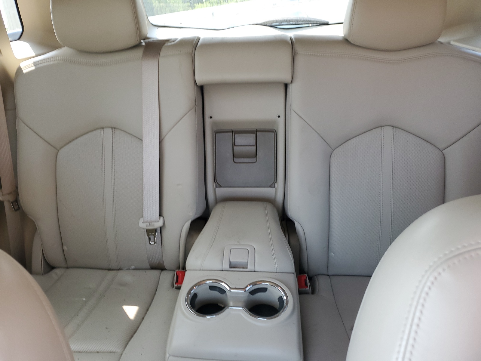 3GYFNFE39FS621086 2015 Cadillac Srx Performance Collection