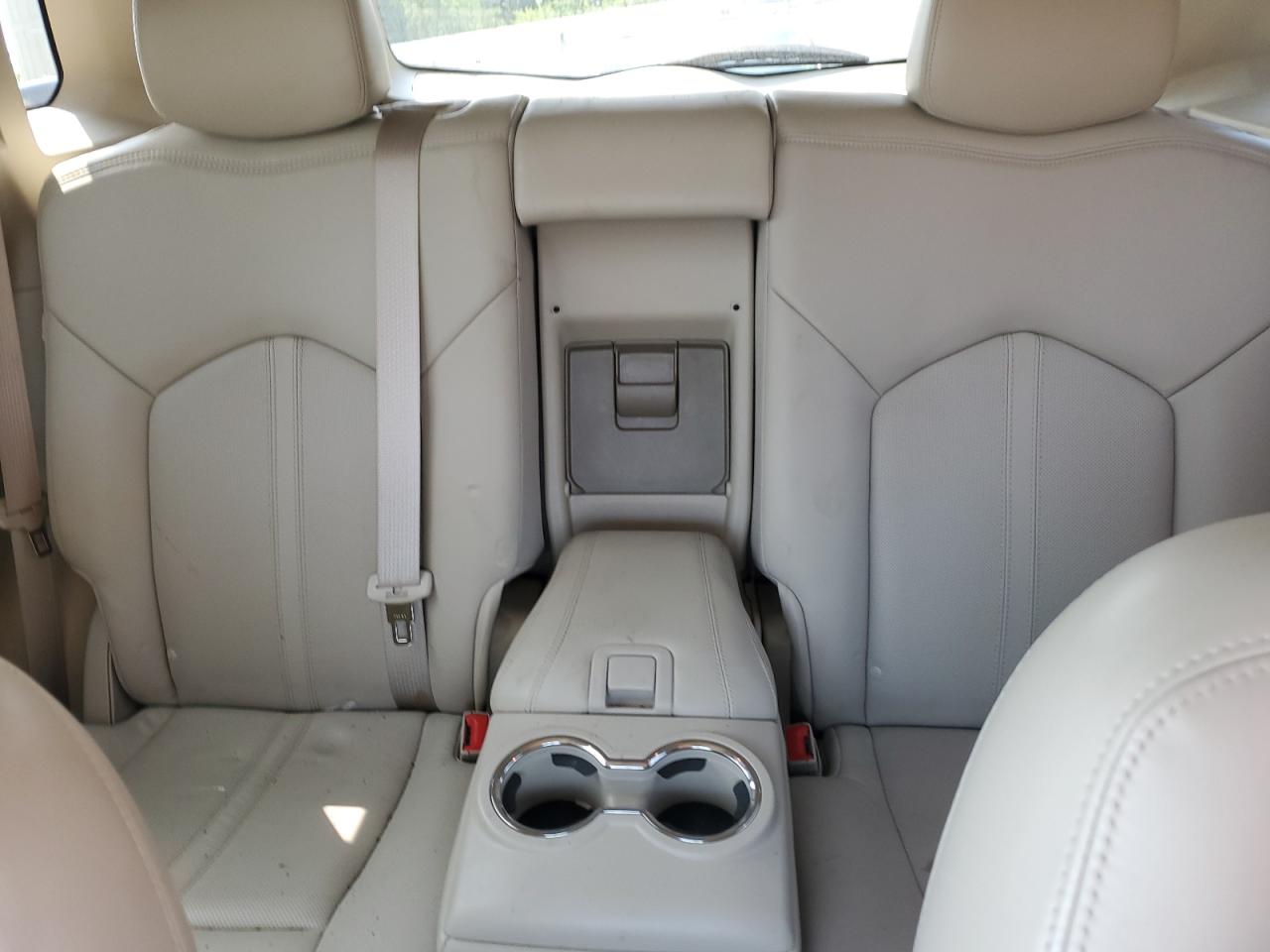 2015 Cadillac Srx Performance Collection VIN: 3GYFNFE39FS621086 Lot: 63594424