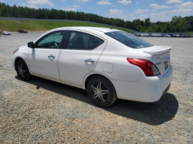  NISSAN VERSA 2019 White