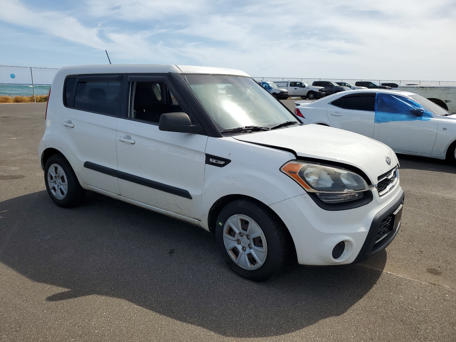 2012 Kia Soul vin: KNDJT2A56C7381558