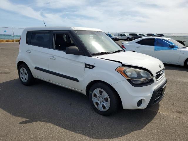  KIA SOUL 2012 Білий