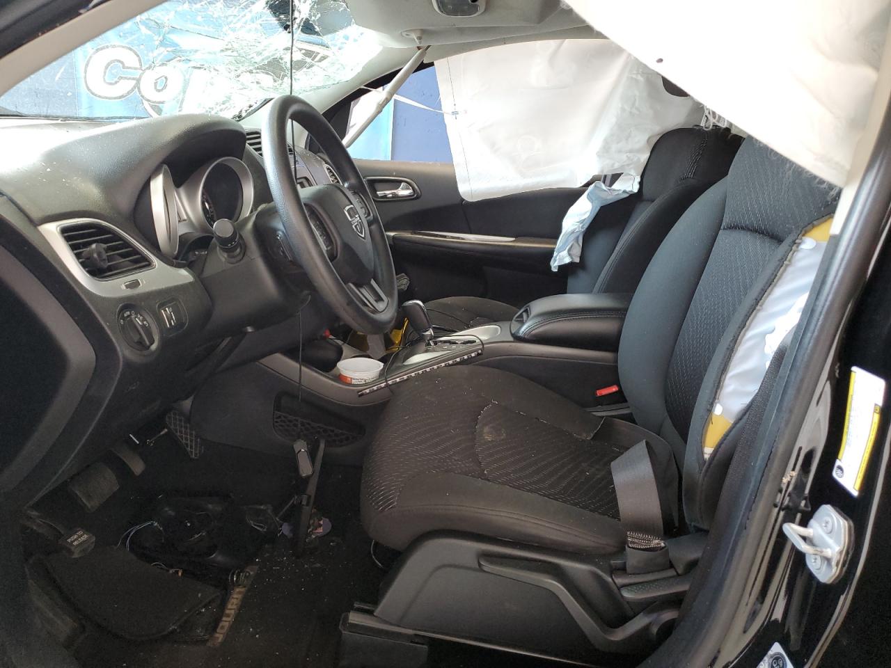 2017 Dodge Journey Se VIN: 3C4PDCAB4HT706519 Lot: 64113964