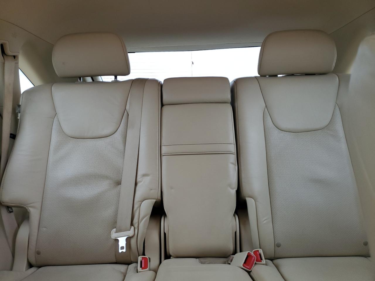 2013 Lexus Rx 450 VIN: JTJZB1BA3D2006542 Lot: 62734754