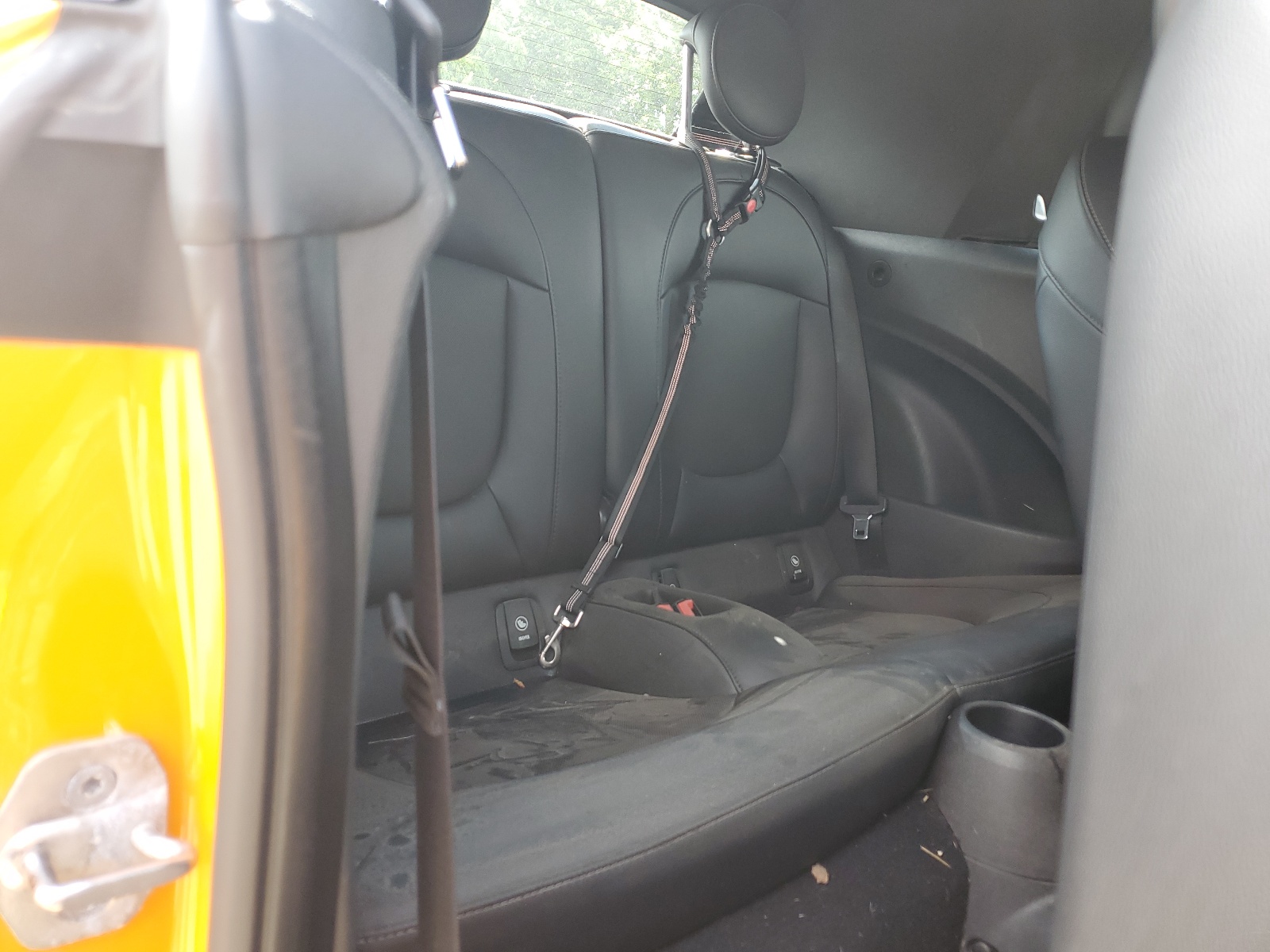 WMWWG5C5XJ3D01448 2018 Mini Cooper