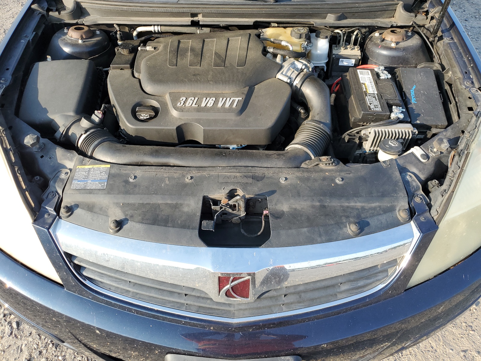 1G8ZX57739F192067 2009 Saturn Aura Xr