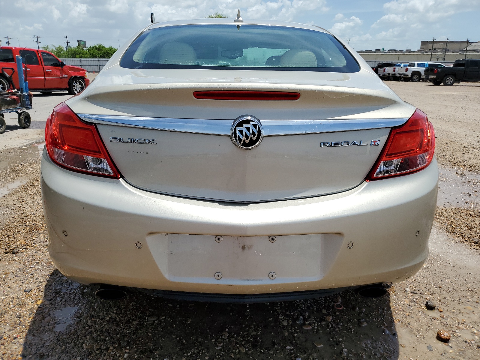 2G4GS5EV9D9208895 2013 Buick Regal Premium