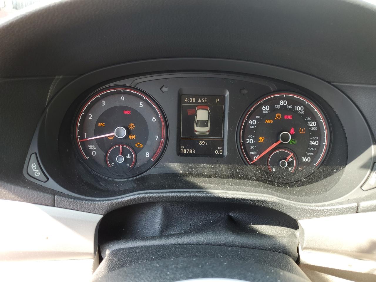 2021 Volkswagen Passat Se VIN: 1VWSA7A33MC018694 Lot: 64876684