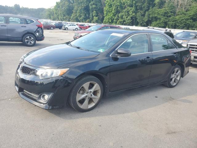  TOYOTA CAMRY 2012 Черный