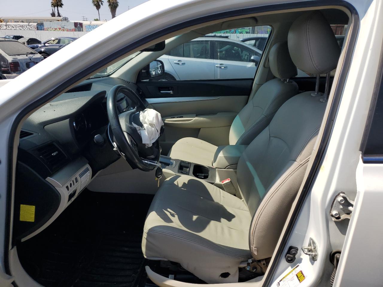 2012 Subaru Outback 2.5I Premium VIN: 4S4BRBCC3C3212289 Lot: 64279364