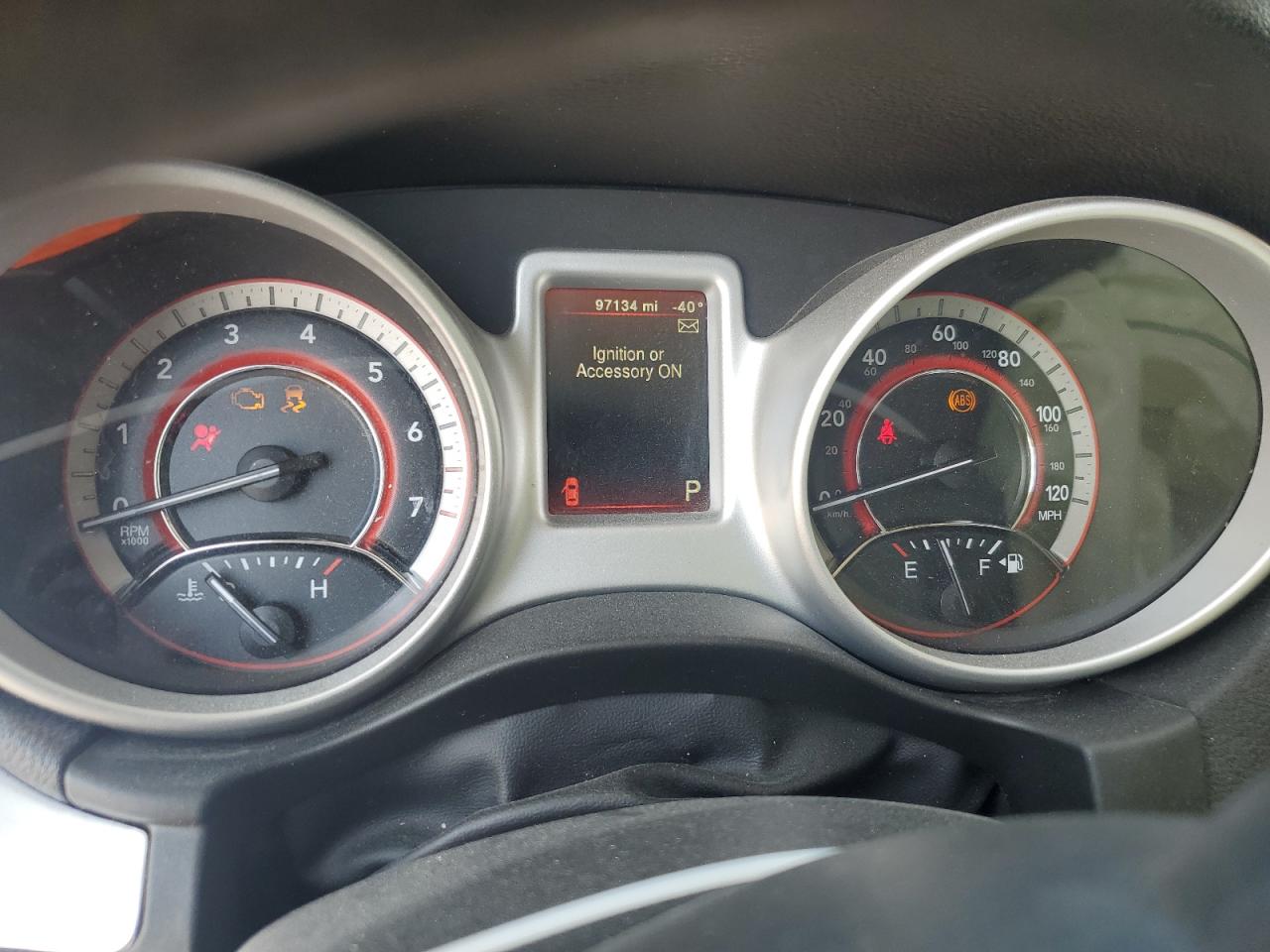 2018 Dodge Journey Se VIN: 3C4PDCAB5JT446427 Lot: 62234814