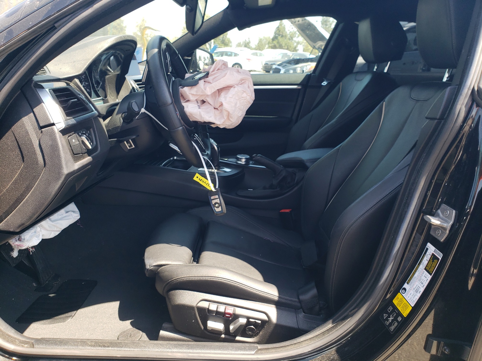 WBA4J3C52JBL03825 2018 BMW 430Xi Gran Coupe