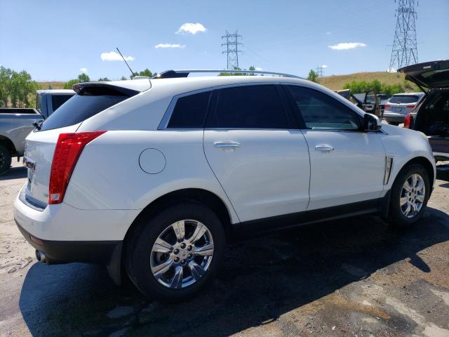  CADILLAC SRX 2015 Білий