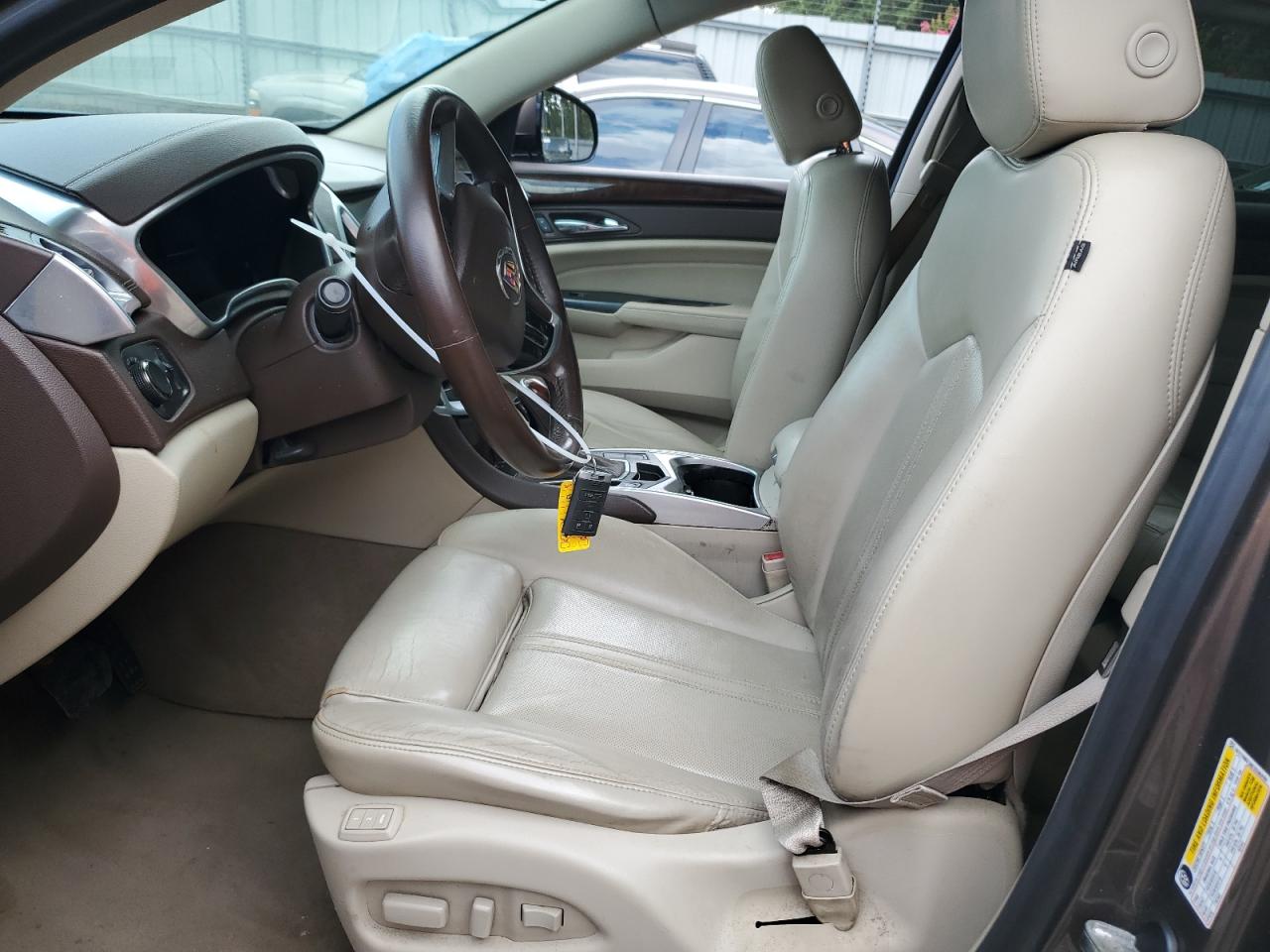 2014 Cadillac Srx Luxury Collection VIN: 3GYFNBE36ES598499 Lot: 64410654