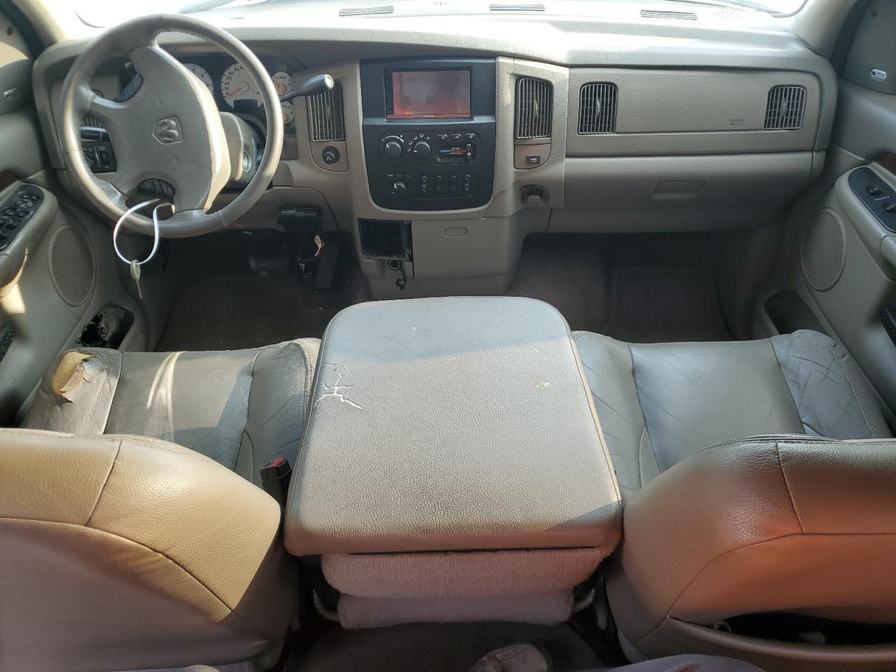 2003 Dodge Ram 1500 St VIN: 1D7HU18Z13S197212 Lot: 60852634