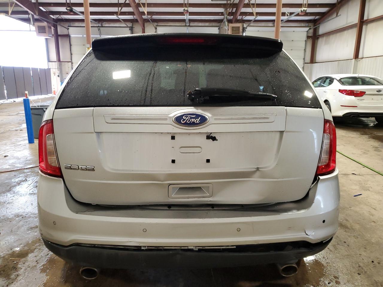 2011 Ford Edge Se VIN: 2FMDK3GC8BBB13284 Lot: 62525664