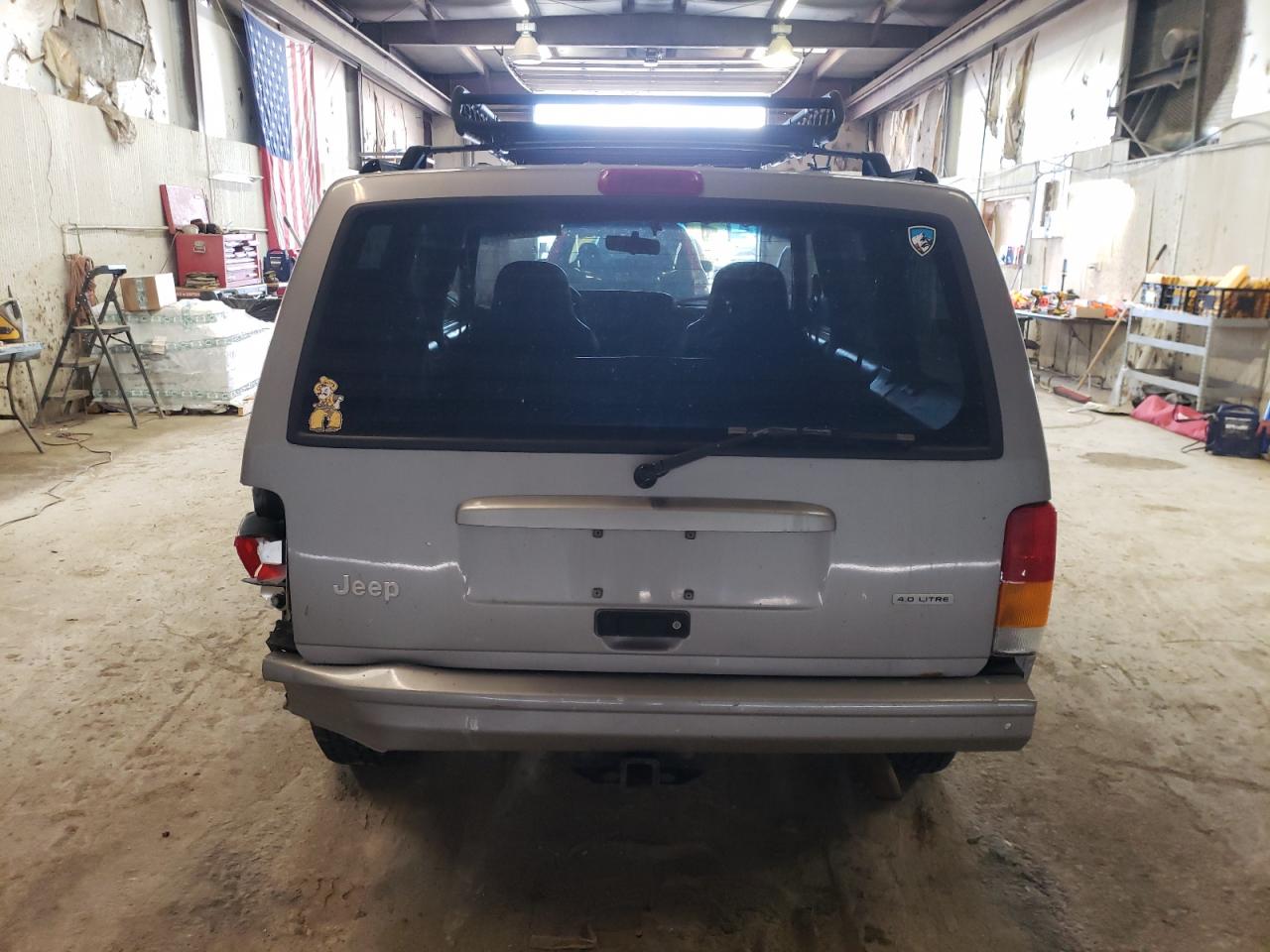 2000 Jeep Cherokee Sport VIN: 1J4FF48SXYL196751 Lot: 61466614