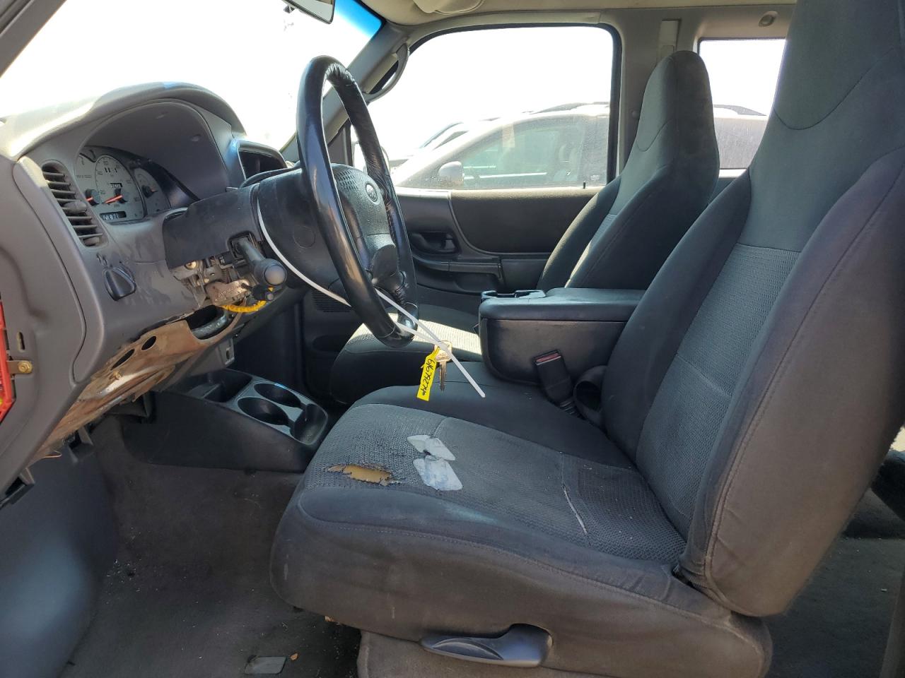 2003 Ford Ranger Super Cab VIN: 1FTYR14V63PB44314 Lot: 61679274