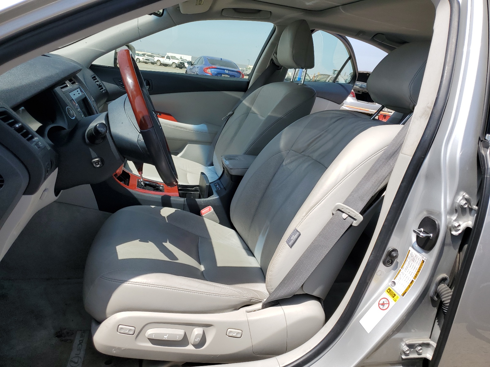 JTHBJ46G772064700 2007 Lexus Es 350